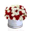 white-vase