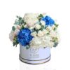 white-vase