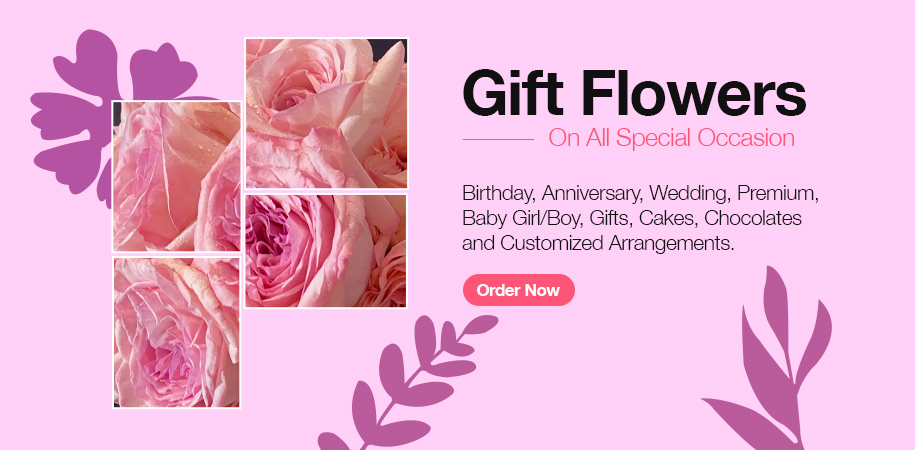 Flower Station Online Flower Shop Dubai