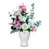 white-vase