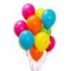Mixed-colour-balloon