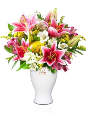 Lovely Flower Vase