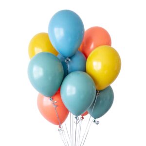 Pastel-colour-mixed-balloon