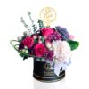 Mixed-flower-get-well-soon-black-box