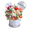 white-vase