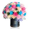 black-vase
