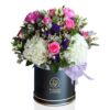 black-vase