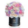 black-vase