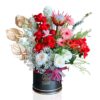 black-vase