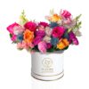 white-vase