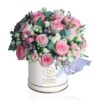 white-vase
