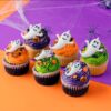 Halloween-Spooky-cup-cake