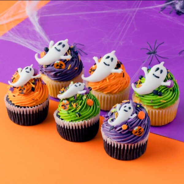 Halloween-Spooky-cup-cake