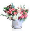 white-vase