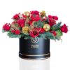 black-vase