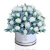 white-vase