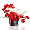 black-vase