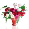 red-vase