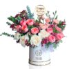 white-vase