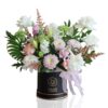 black-vase