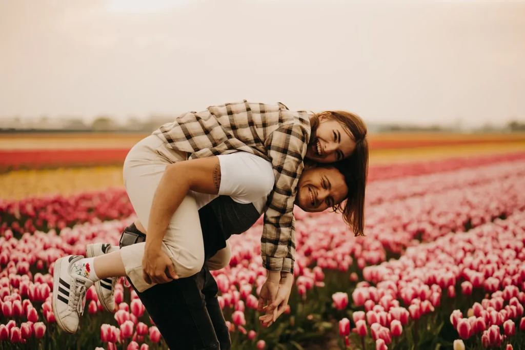 tulips relationships
