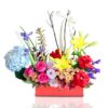 red-vase