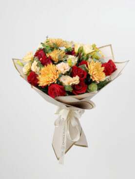Bouquet of Mixed Flowers