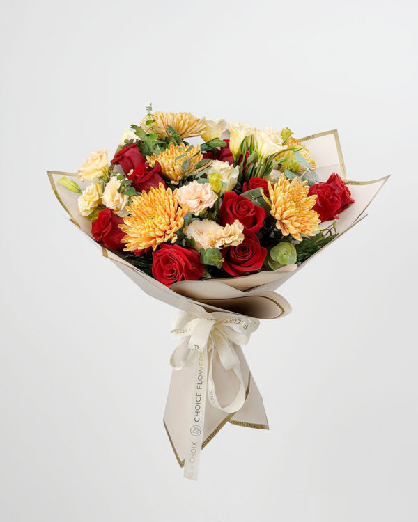 Bouquet of Mixed Flowers