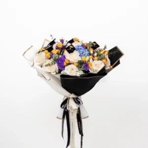 Graduation Floral Bouquet