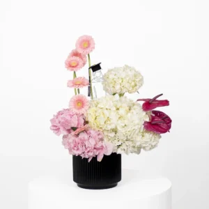 Graduation Vase Arrangement