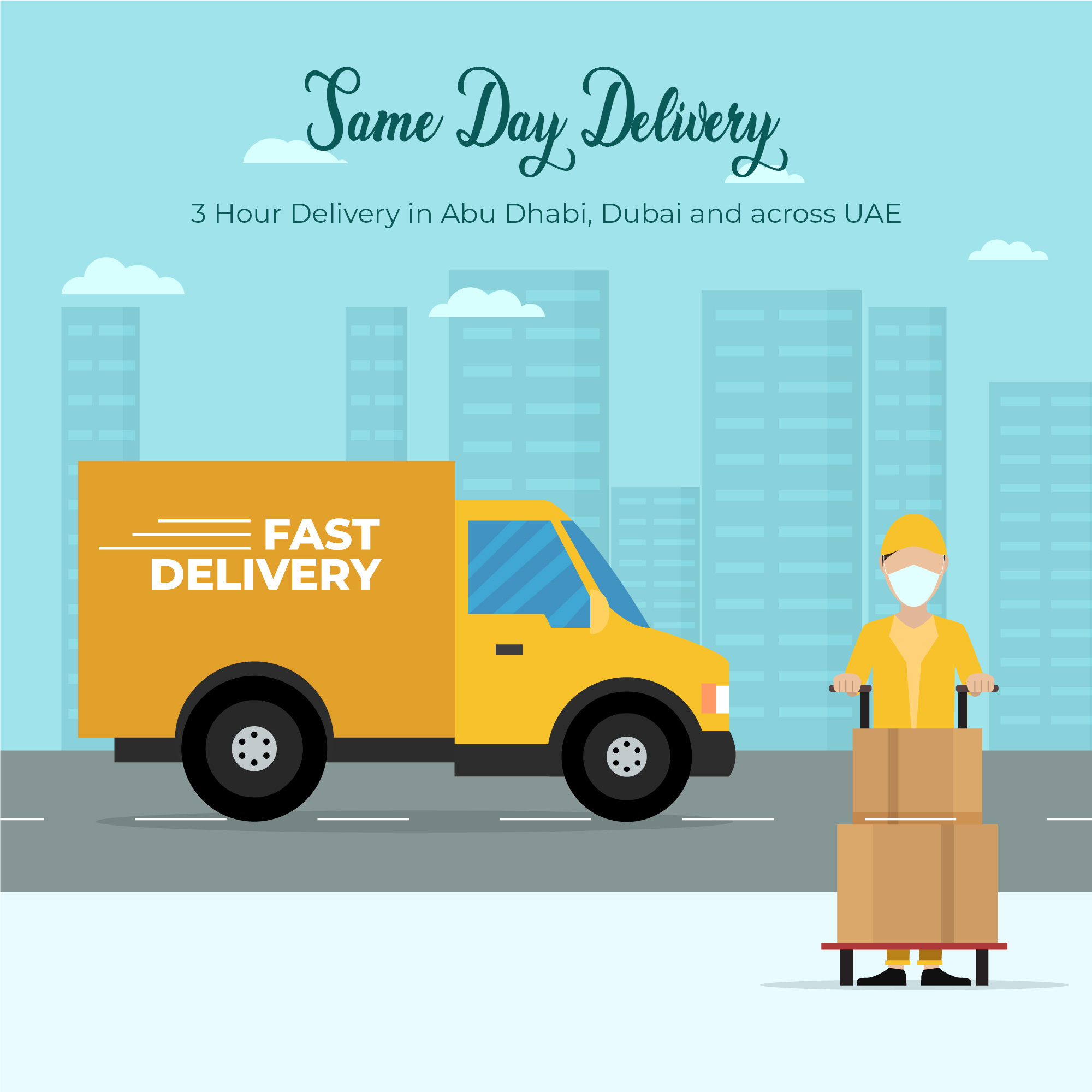 Midnight Delivery