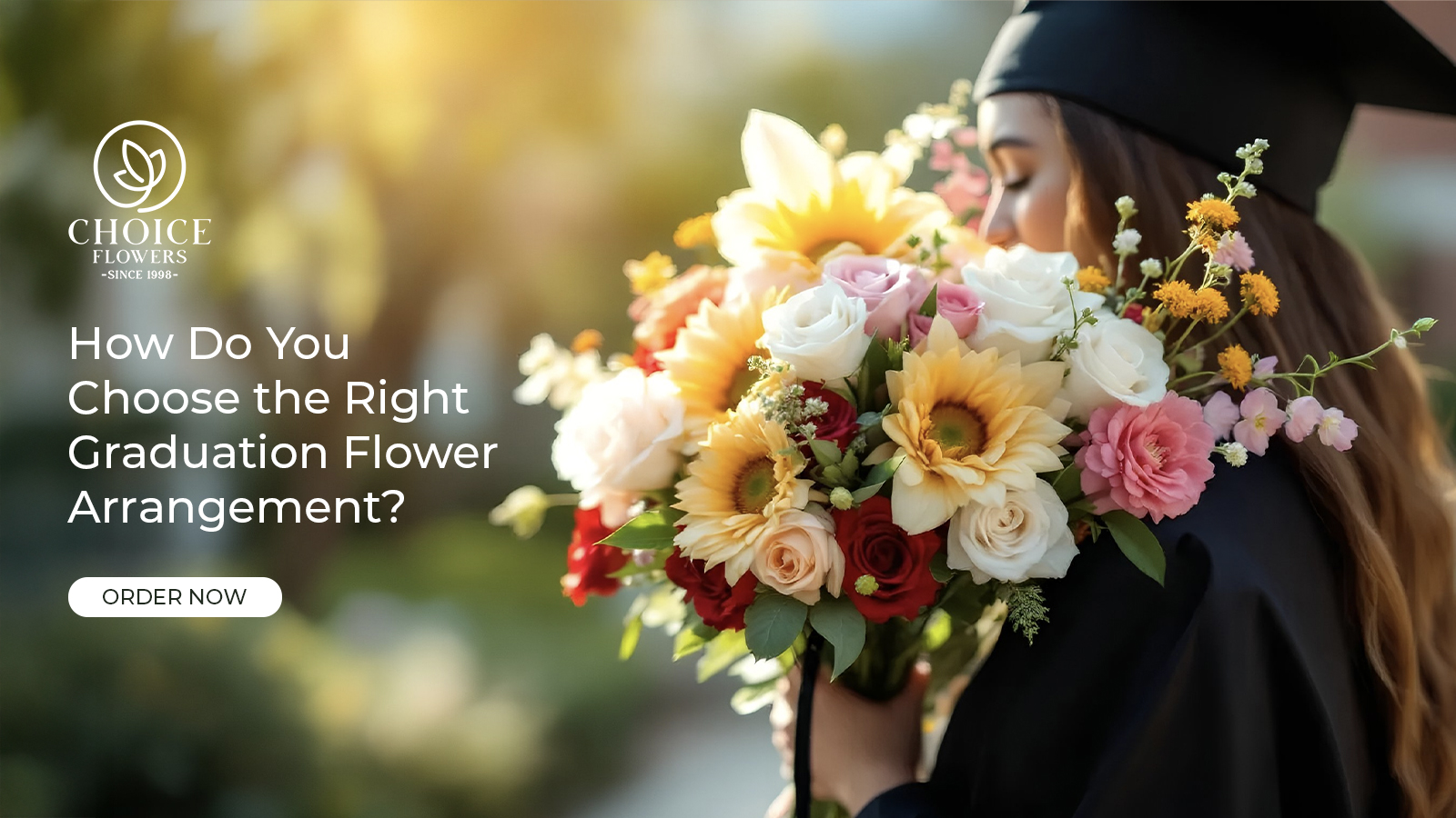 How Do You Choose the Right Graduation Flower Arrangement?