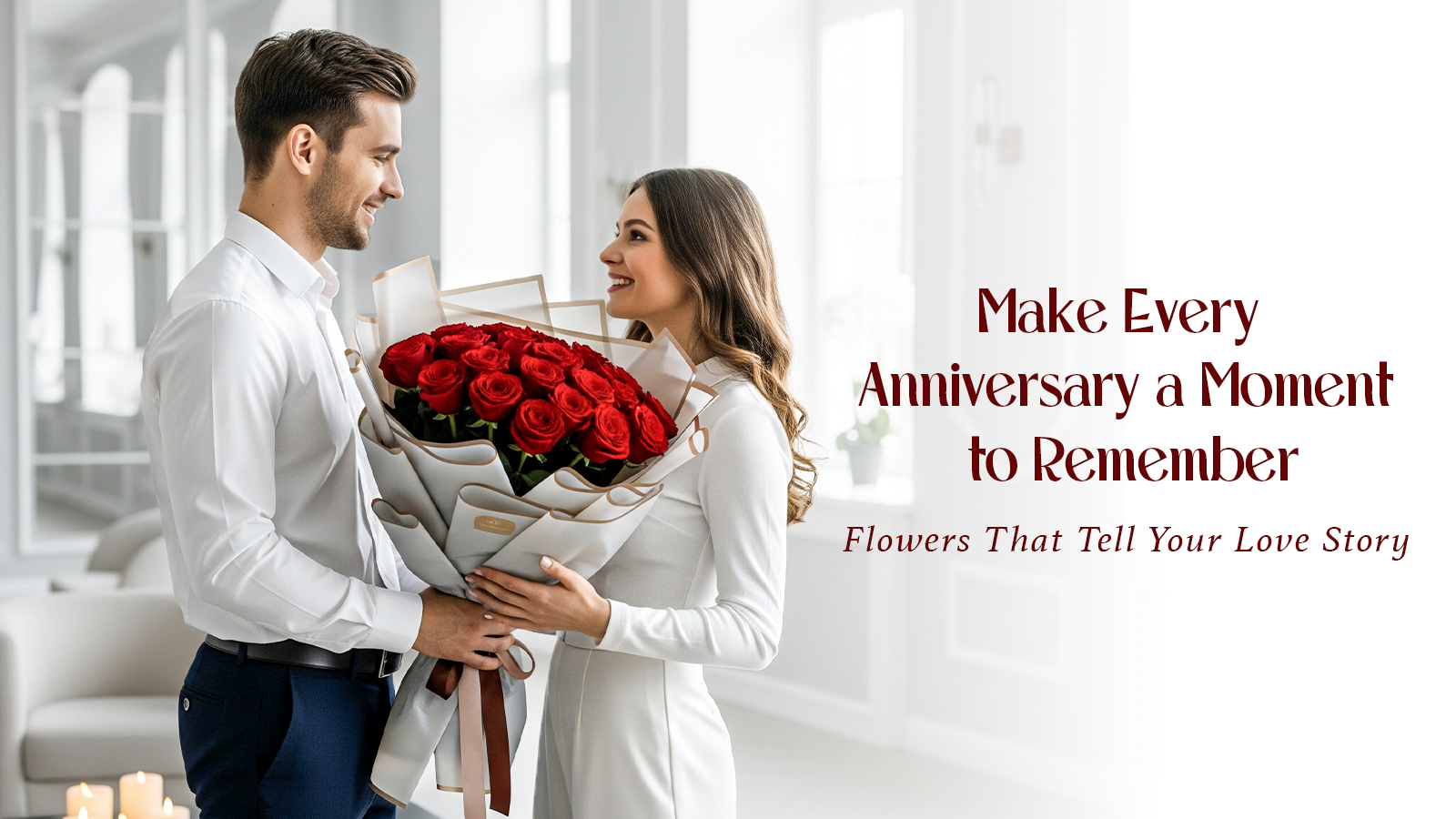 Make Every Anniversary a Moment to Remember