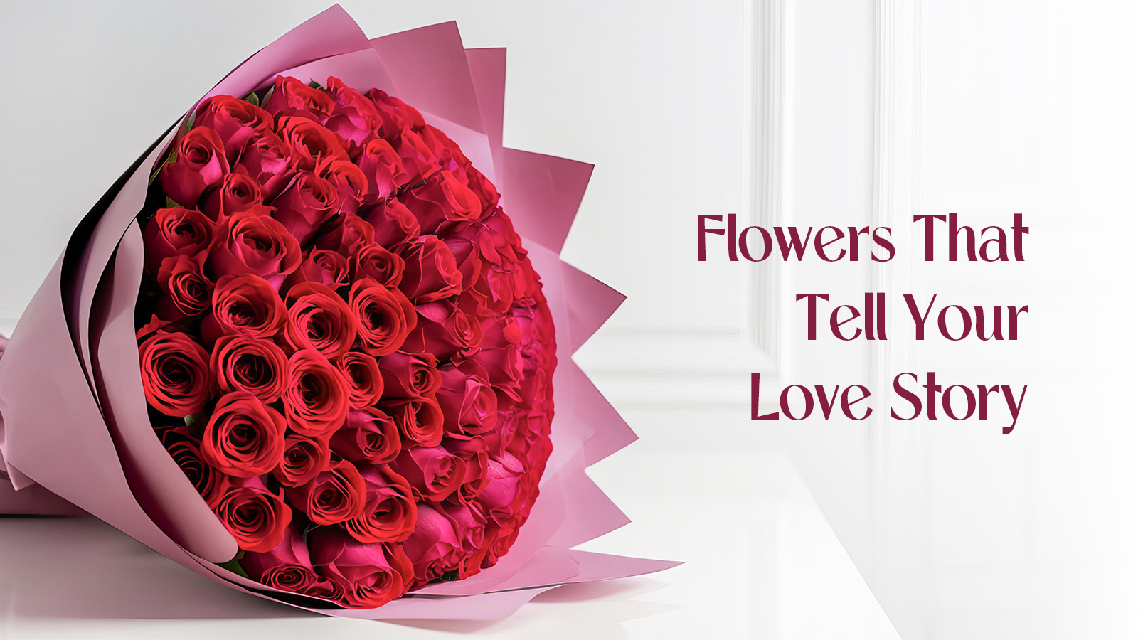 Flowers That Tell Your Love Story