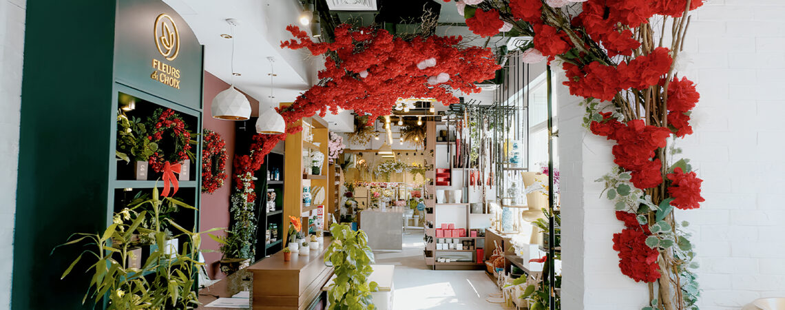5 Reasons to Choose the Best Christmas Flower Shop This Season