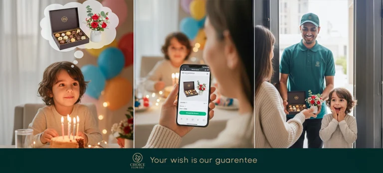 5 Insider Tips to Choose Birthday Flowers and Gifts in Dubai