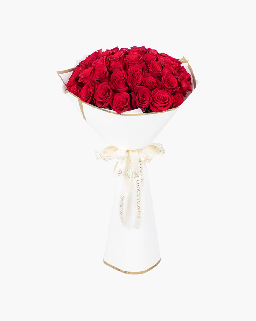 red rose