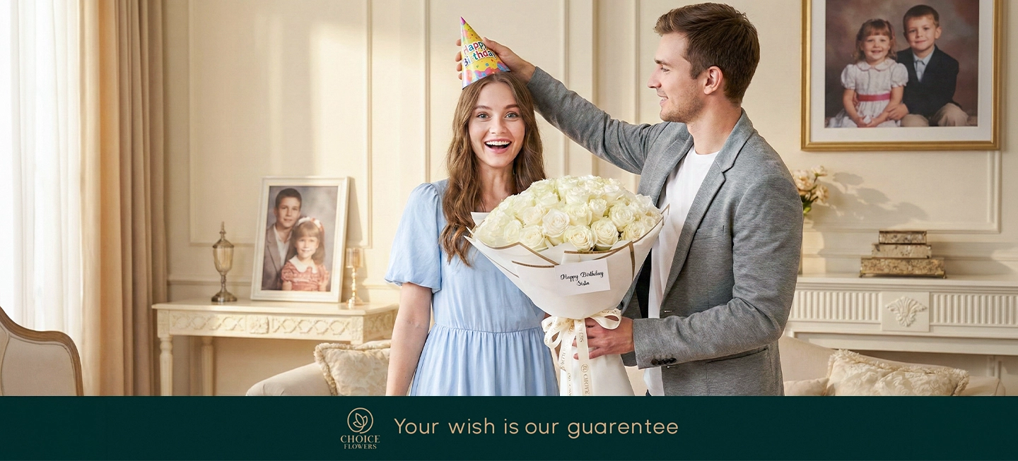 Best Birthday Flowers to Buy Online for Sister.